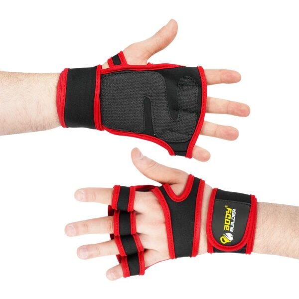 Body Builder Super Grip Glove