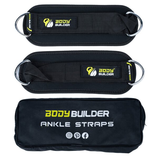 Body Builder Ankle Strap Neoprene