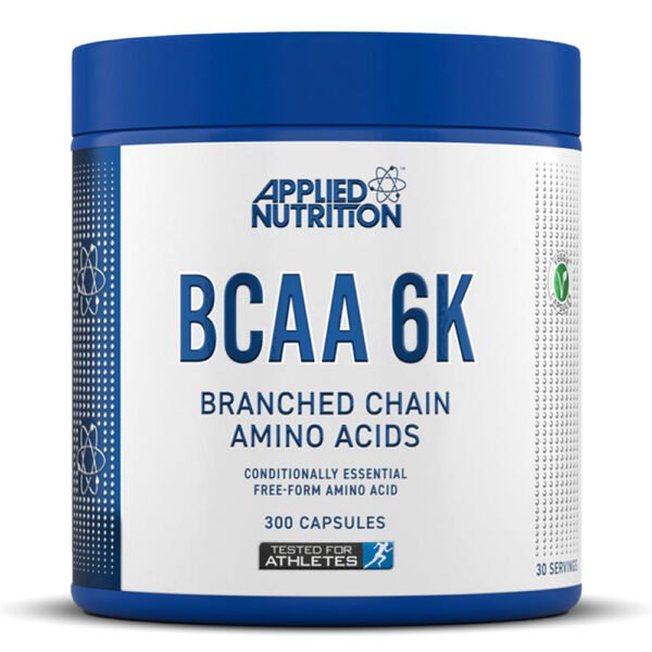 Applied Nutrition BCAA 6k, Muscle Recovery