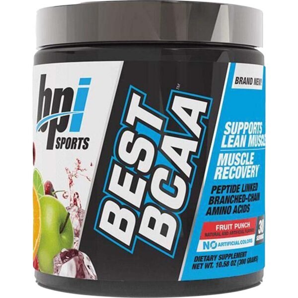 bpi Sports Best Bcaa, Blue Raspberry