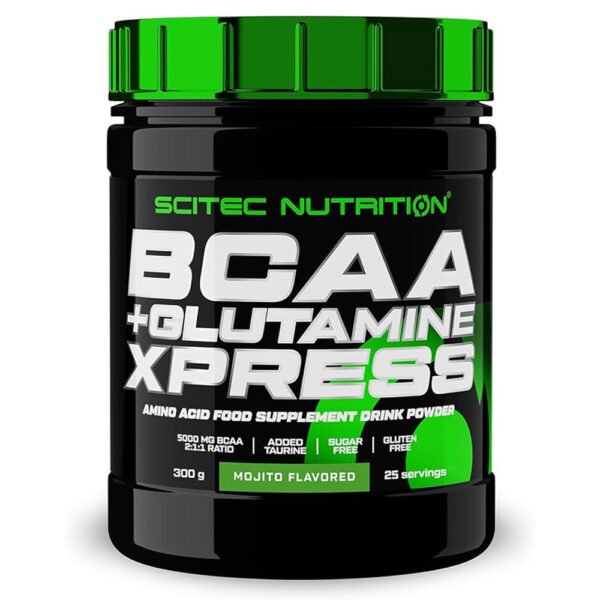 Scitec BCAA + Glutamine Xpress