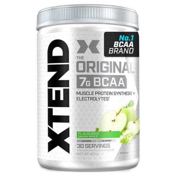 Xtend Original BCAA, Smash Apple