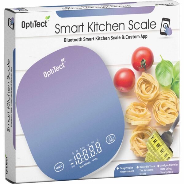 Optitect Smart Kitchen Scale