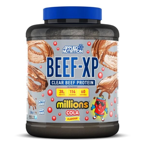 Applied Nutrition Beef-xp Clear Protein Isolate, Millions Cola, 1.8 Kg