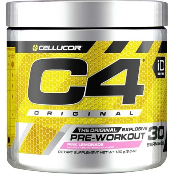 Cellucor C4 Original, Icy Blue Raz