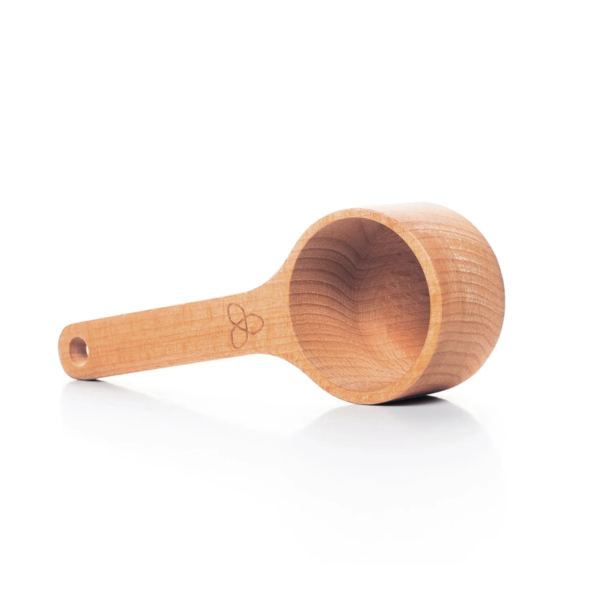 Amata Power Wooden Measuring Spoon